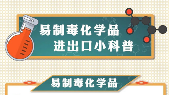 易制毒化學(xué)品進(jìn)口知識(shí)
