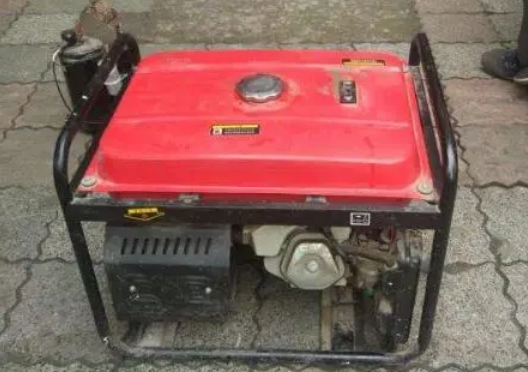 舊發(fā)電機進口報關流程分享