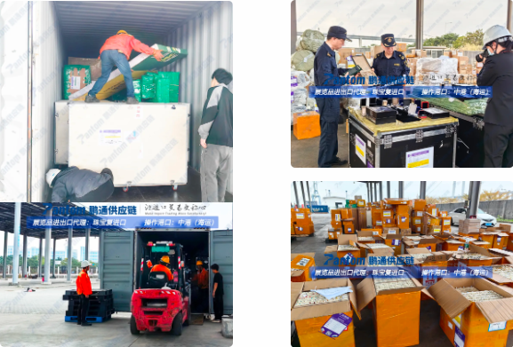 【進(jìn)口案例】展覽品進(jìn)出口全流程，一篇文章讓你秒懂！