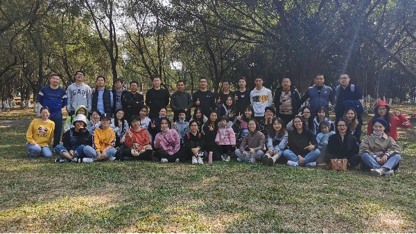 鵬通供應(yīng)鏈初冬趣味團建精彩回顧！