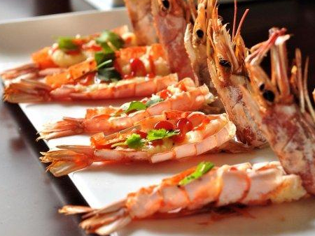 紅蝦進口報關,海鮮進口報關,食品進口報關代理