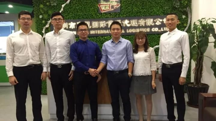 一直在路上，只為讓大家知道鵬通有多卓越