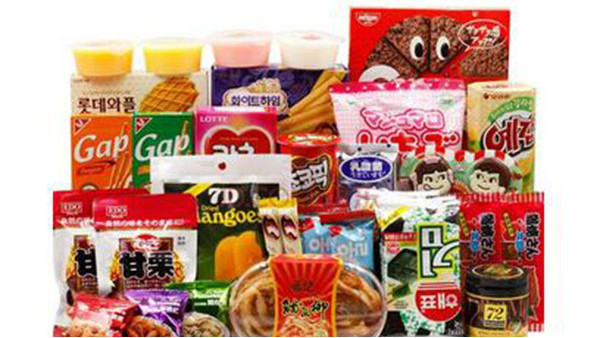 食品進口