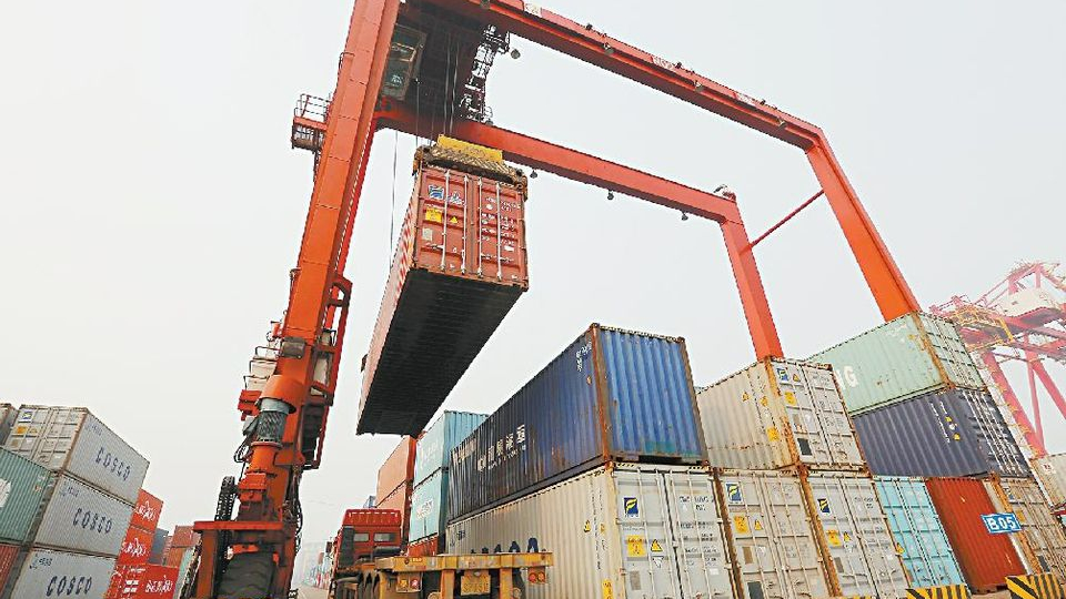 長(zhǎng)沙降低企業(yè)通關(guān)成本 貨物海關(guān)查驗(yàn)如無(wú)問(wèn)題，吊裝倉(cāng)儲(chǔ)費(fèi)用將全免單