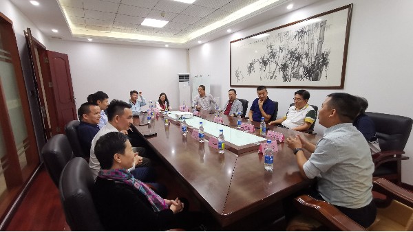 企業(yè)家交流會(huì)  |  一場(chǎng)關(guān)于外貿(mào)、電商、物流的思想碰撞