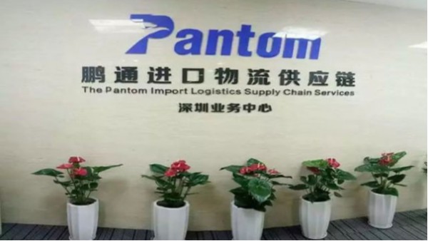 選擇深圳進口報關，找鵬通供應鏈快捷、安全！