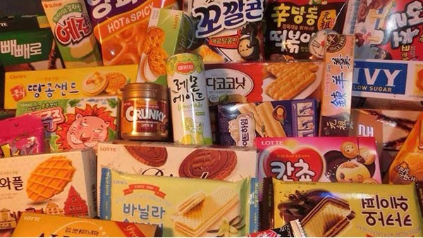 食品進口報關(guān)